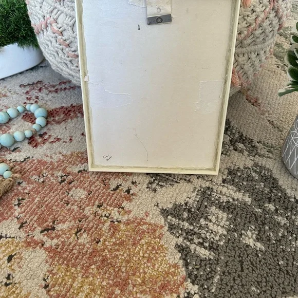 Disney Tigger Handmade Cross-Stitch Art in Cream Frame splendiferous - Picture 6 of 16